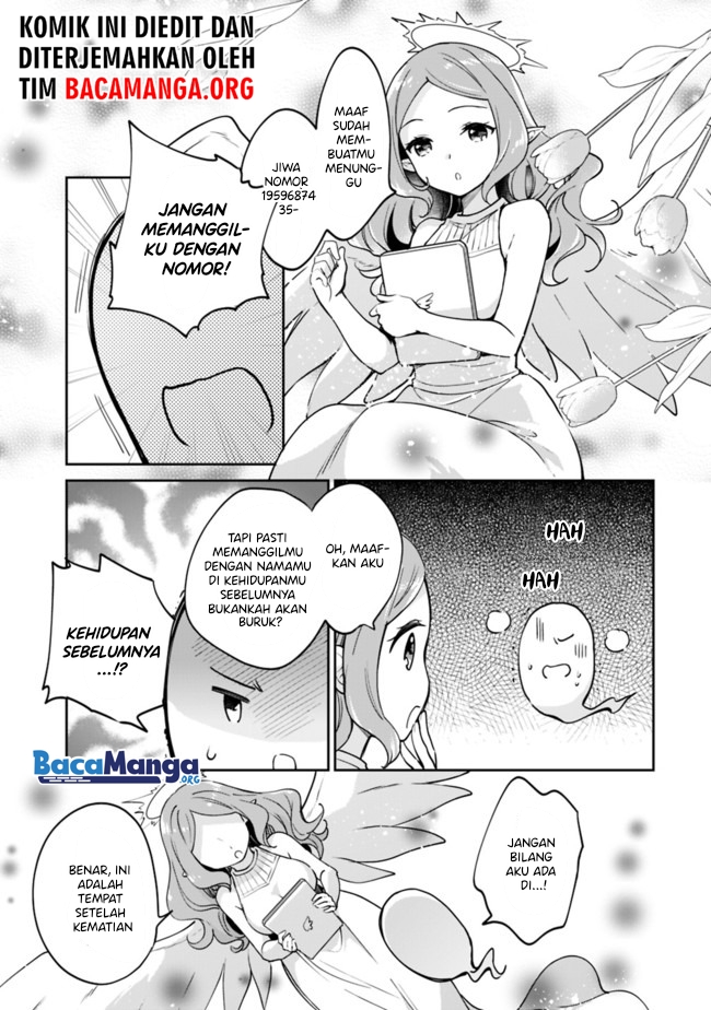 Zennin Ossan, Umarekawattara SSS Rank Jinsei ga Kakutei shita chapter 48